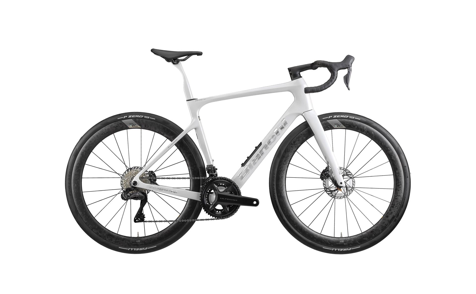 Bicicletta Bianchi Infinito Pro – SRAM Force AXS