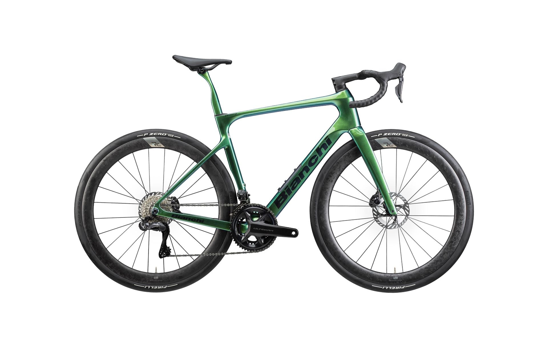 Bicicletta Bianchi Infinito Pro – SRAM Force AXS