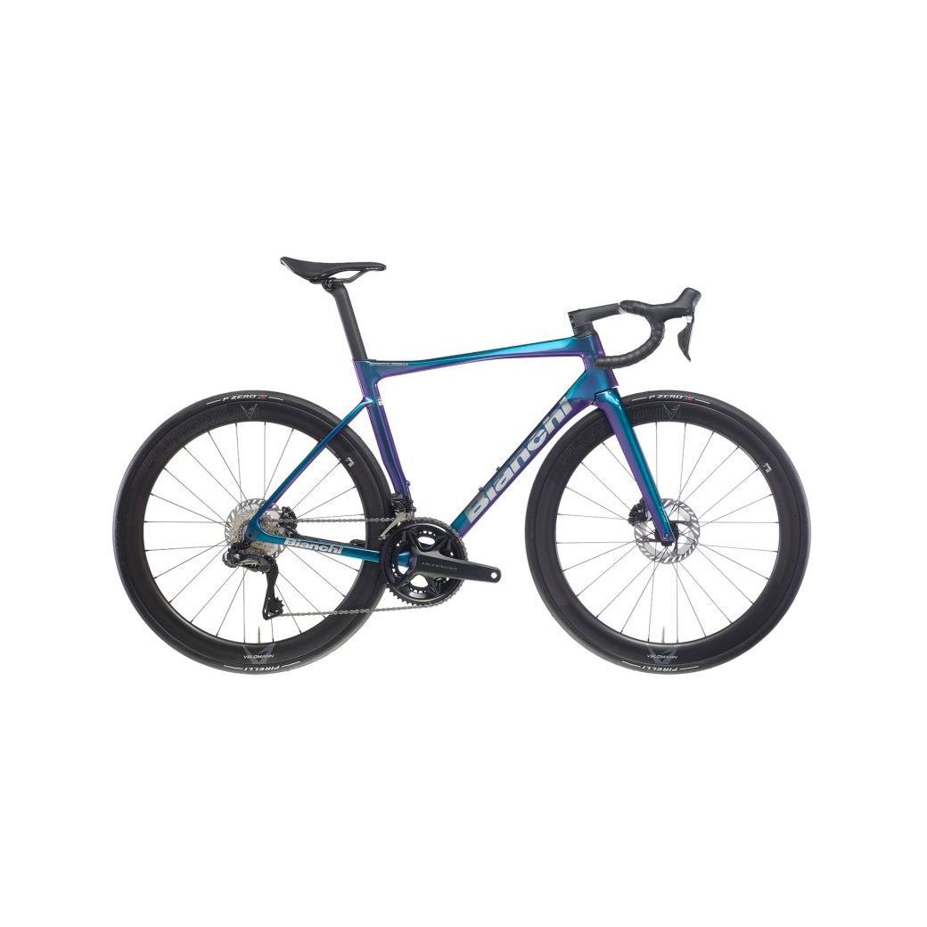 Bianchi Specialissima PRO Ultegra Di2 2026 – In Bici Veritas