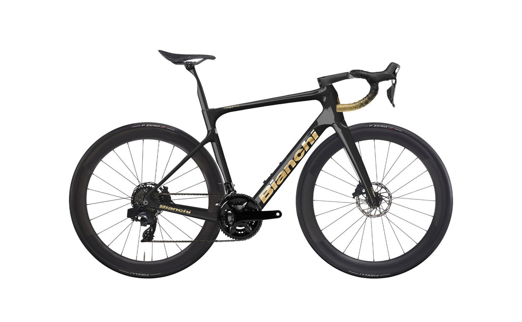 Bicicletta Bianchi Infinito Pro – SRAM Rival AXS