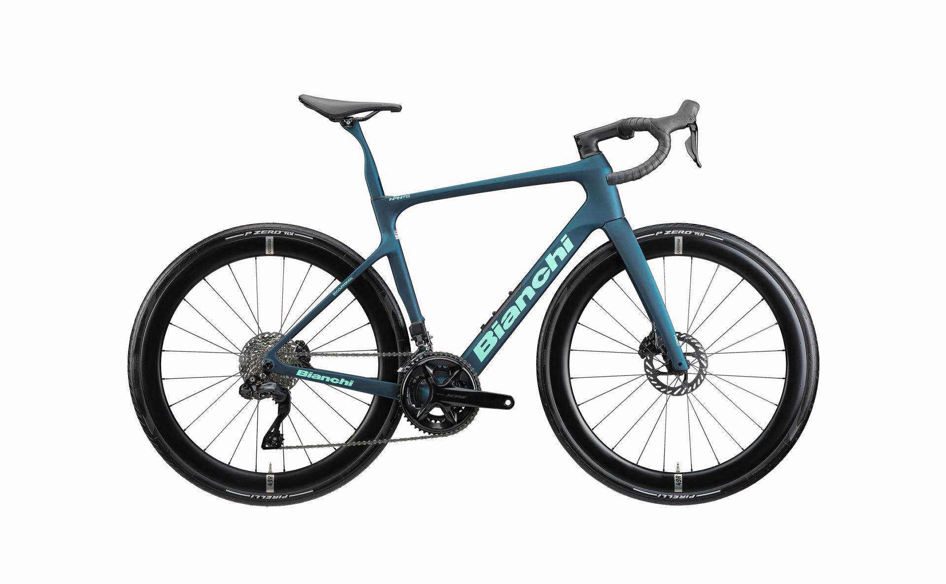 Bicicletta Bianchi Infinito Pro – SRAM Rival AXS