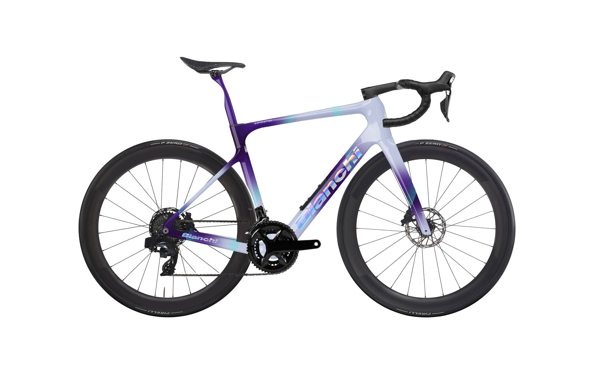 Bianchi Infinito Launch Edition – SRAM Force AXS XPLR