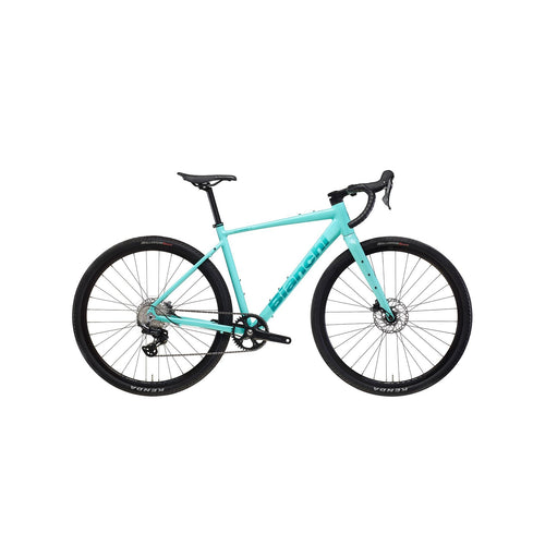 Bianchi Via Nirone 7 GRX 610 12v