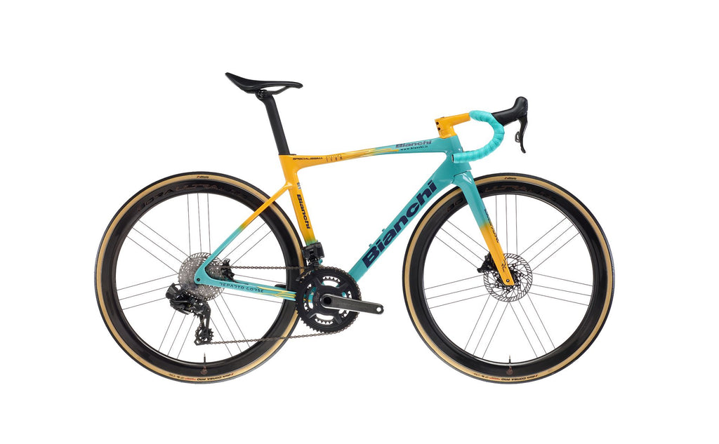 Bianchi Specialissima RC Pantani Édition Limitée