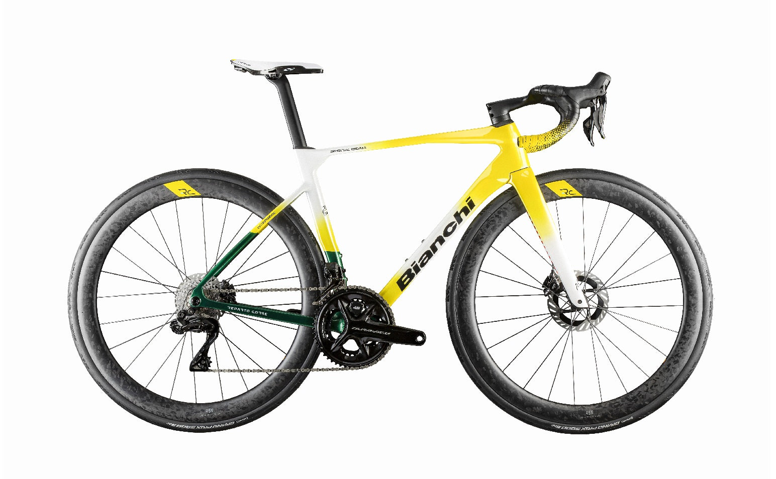 Bianchi Specialissima RC Dura-Ace - Tour de France Limited Edition