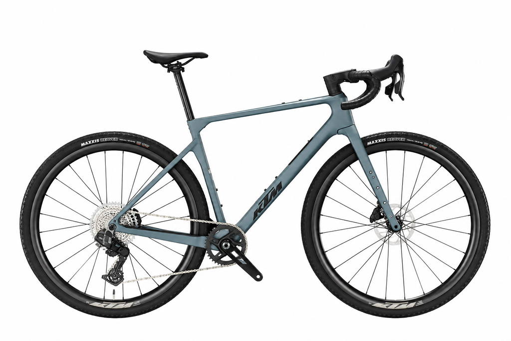 KTM Gravelator Master SRAM Rival XPLR AXS