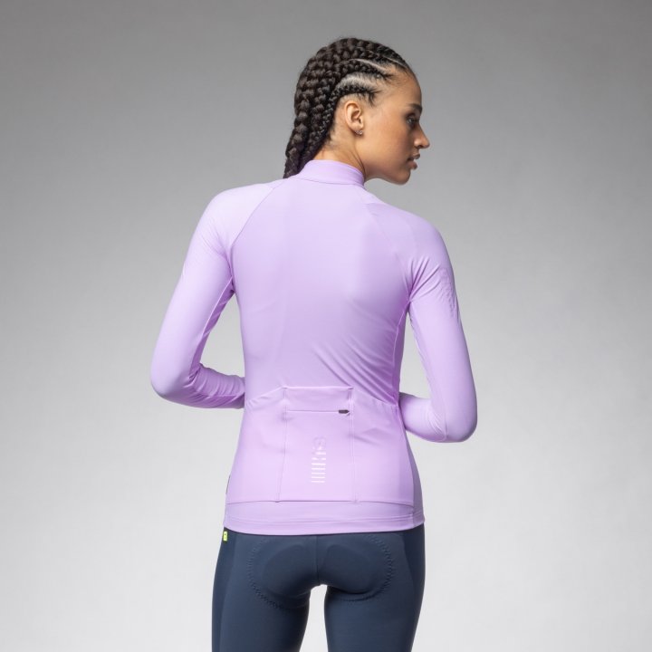 Alé Warm Race 2.0 – Maglia Manica Lunga Donna