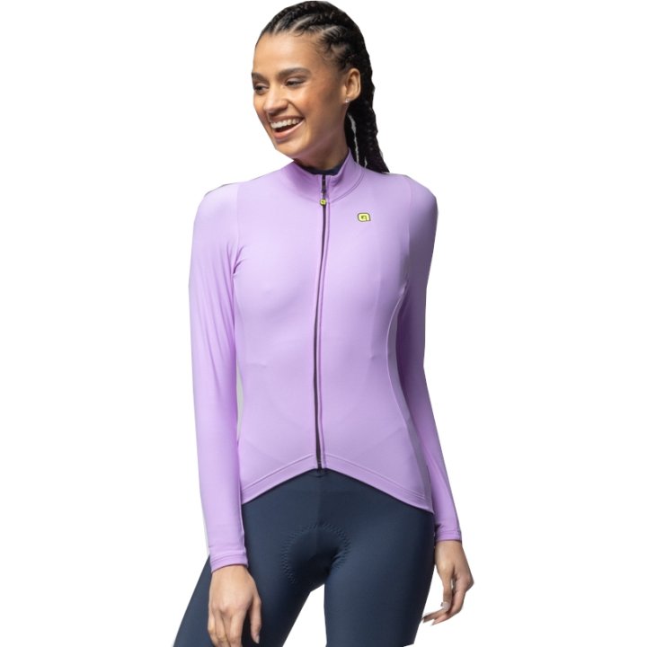 Alé Warm Race 2.0 – Maglia Manica Lunga Donna