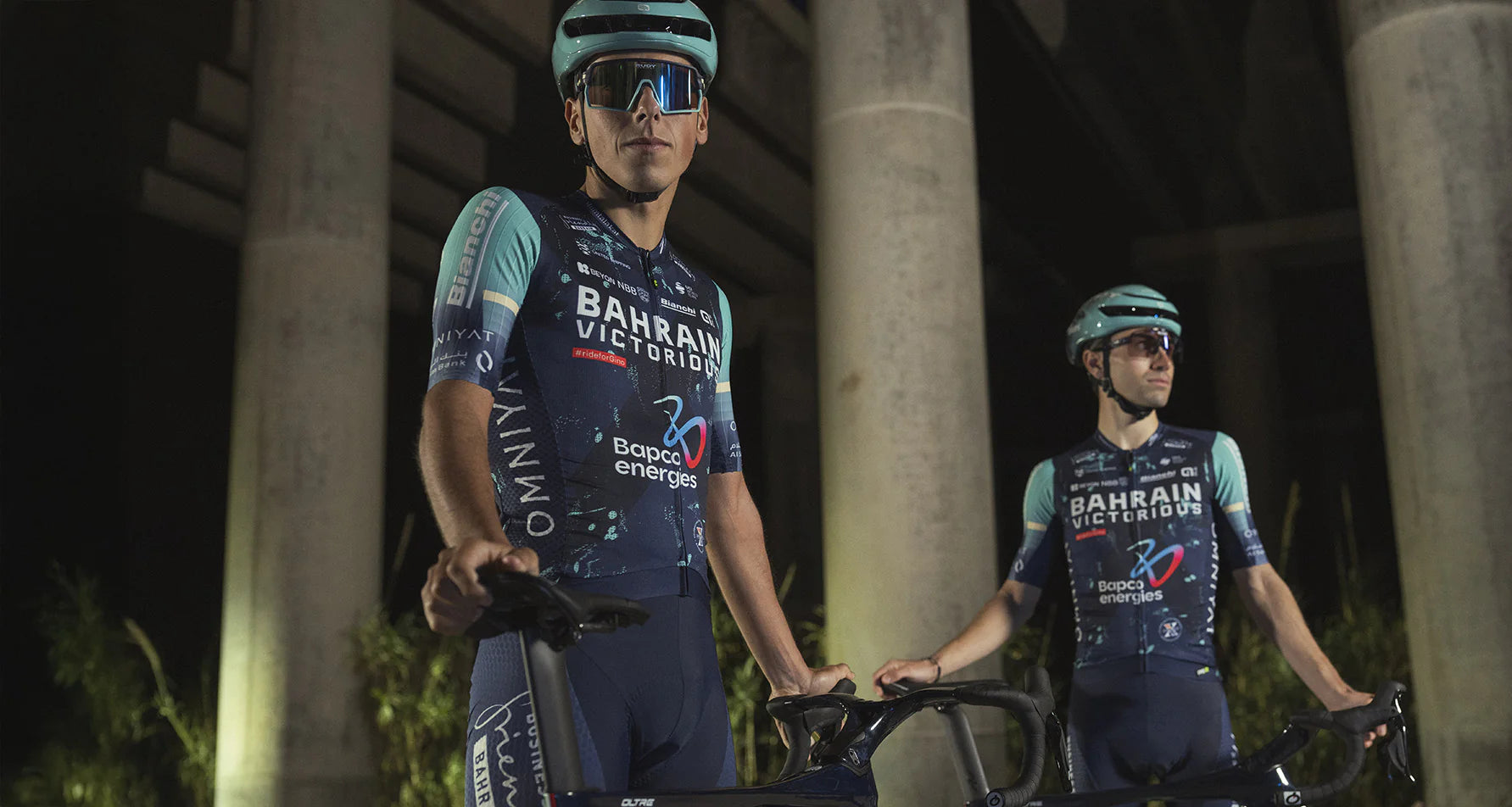 Alé Bahrain Victorious – Body Ciclismo Aero Race