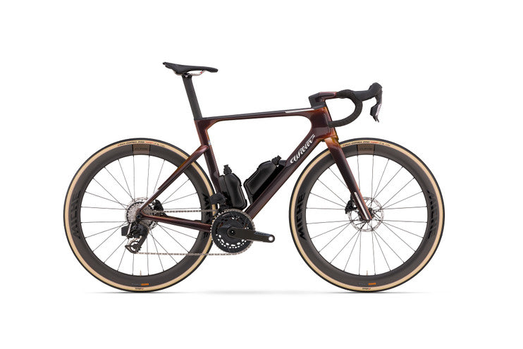 Wilier Filante SLR ID2 Sram Force AXS E1 Miche Kleos 50