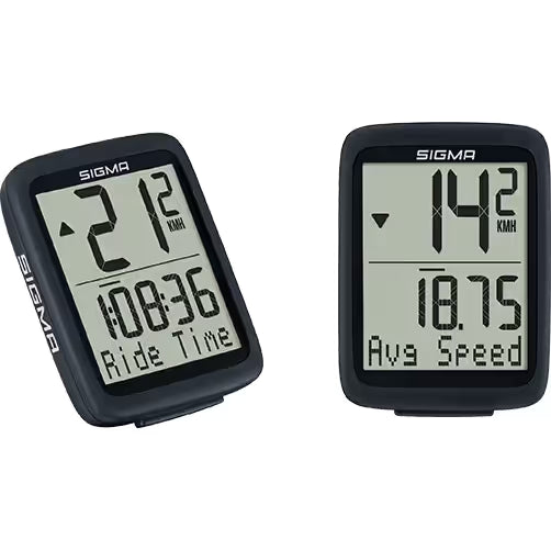 Ciclocomputer Wireless SIGMA BC 8.0 WL