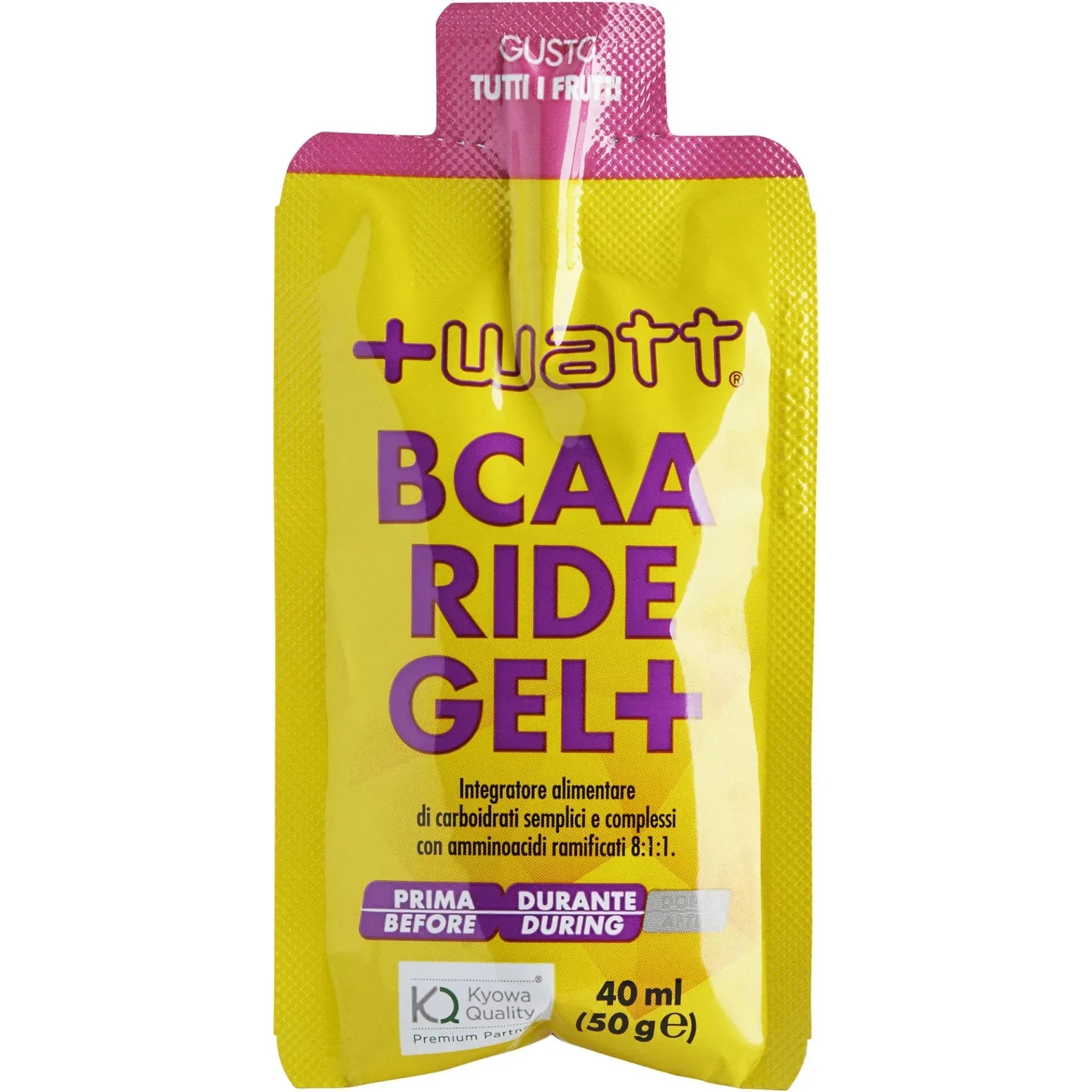 BCAA Ride Gel+
