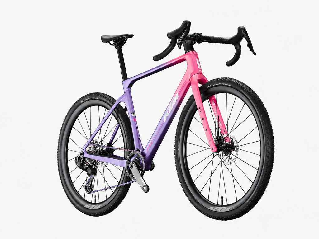 KTM Gravelator Prime SRAM Force XPLR AXS