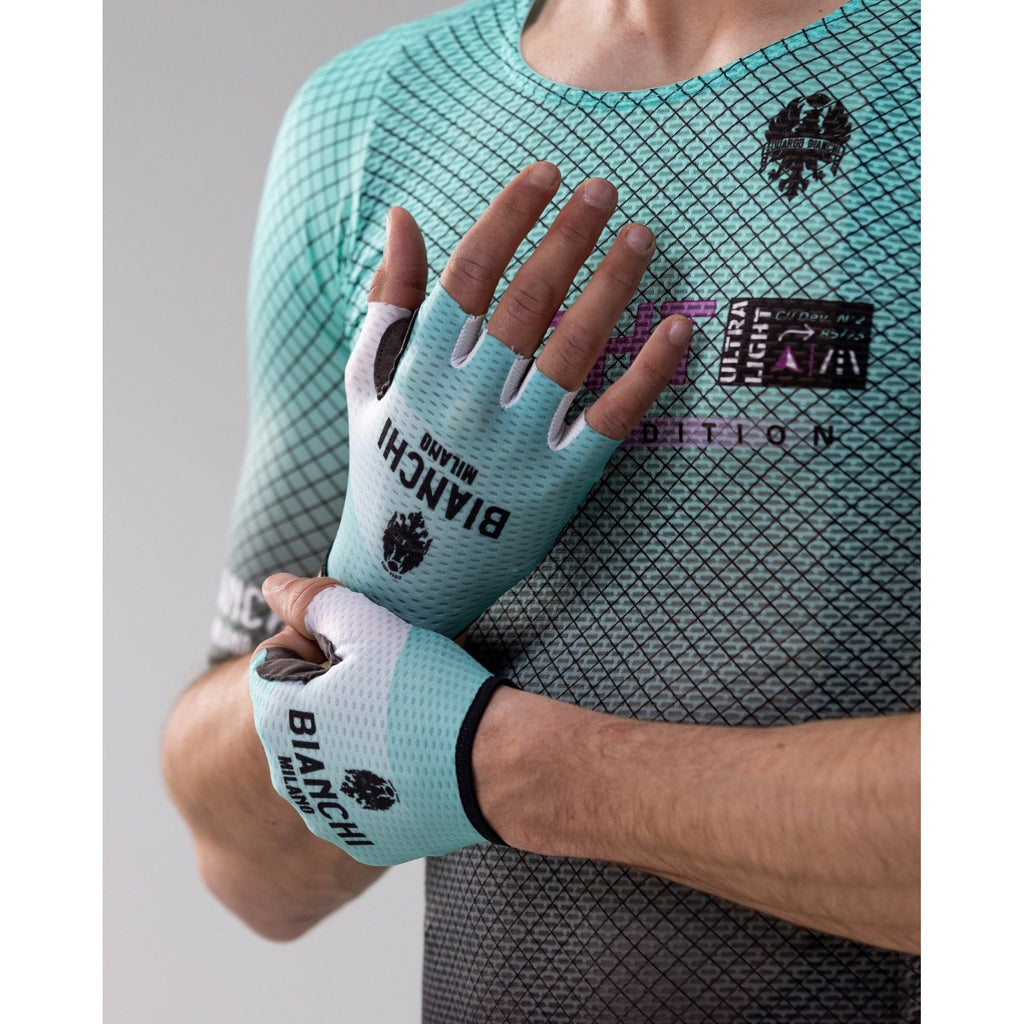 Gants de cyclisme remasterisés