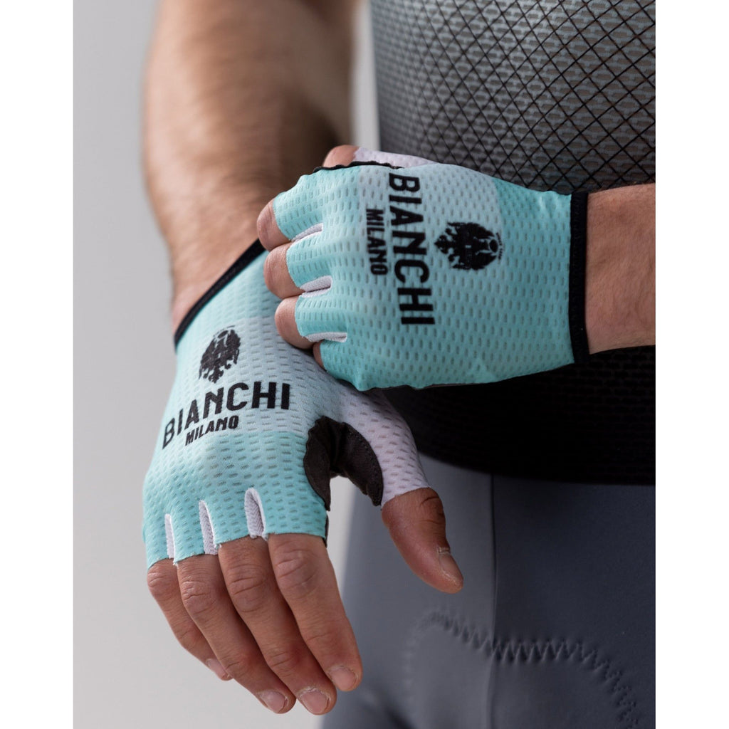 Gants de cyclisme remasterisés