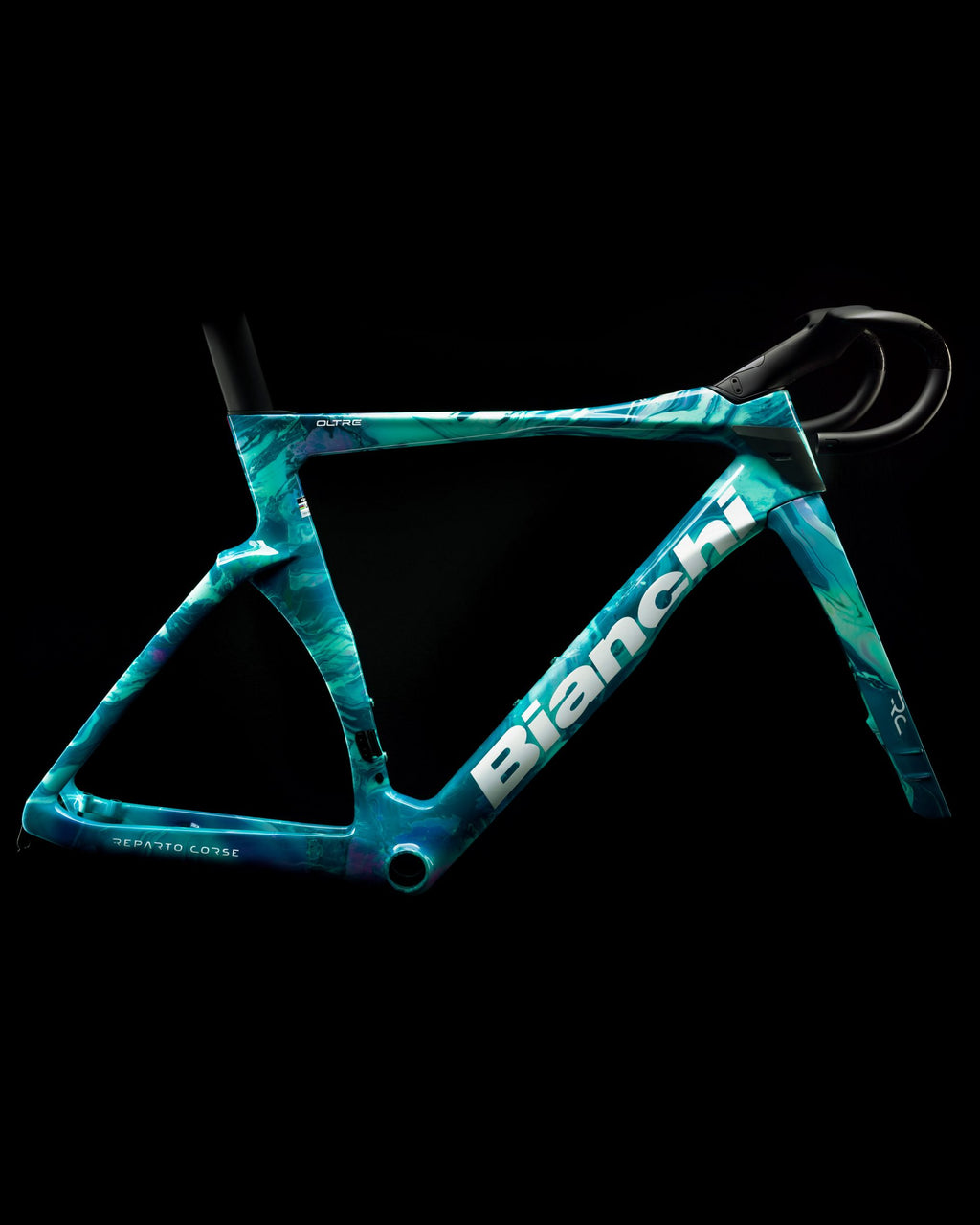 Kit Telaio Bianchi Specialissima RC OFFICINA BIANCHI