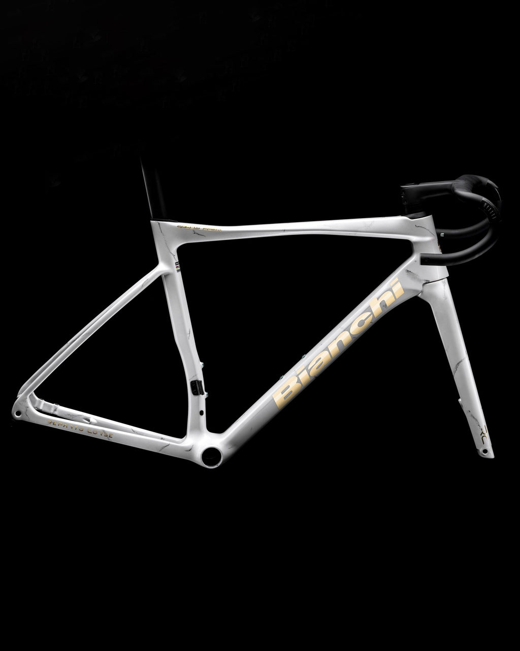 Kit Telaio Bianchi Specialissima RC OFFICINA BIANCHI