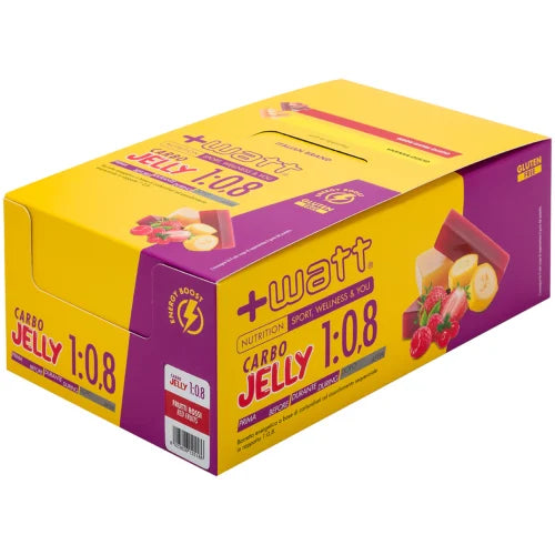 +WATT Carbo Jelly 1:0,8