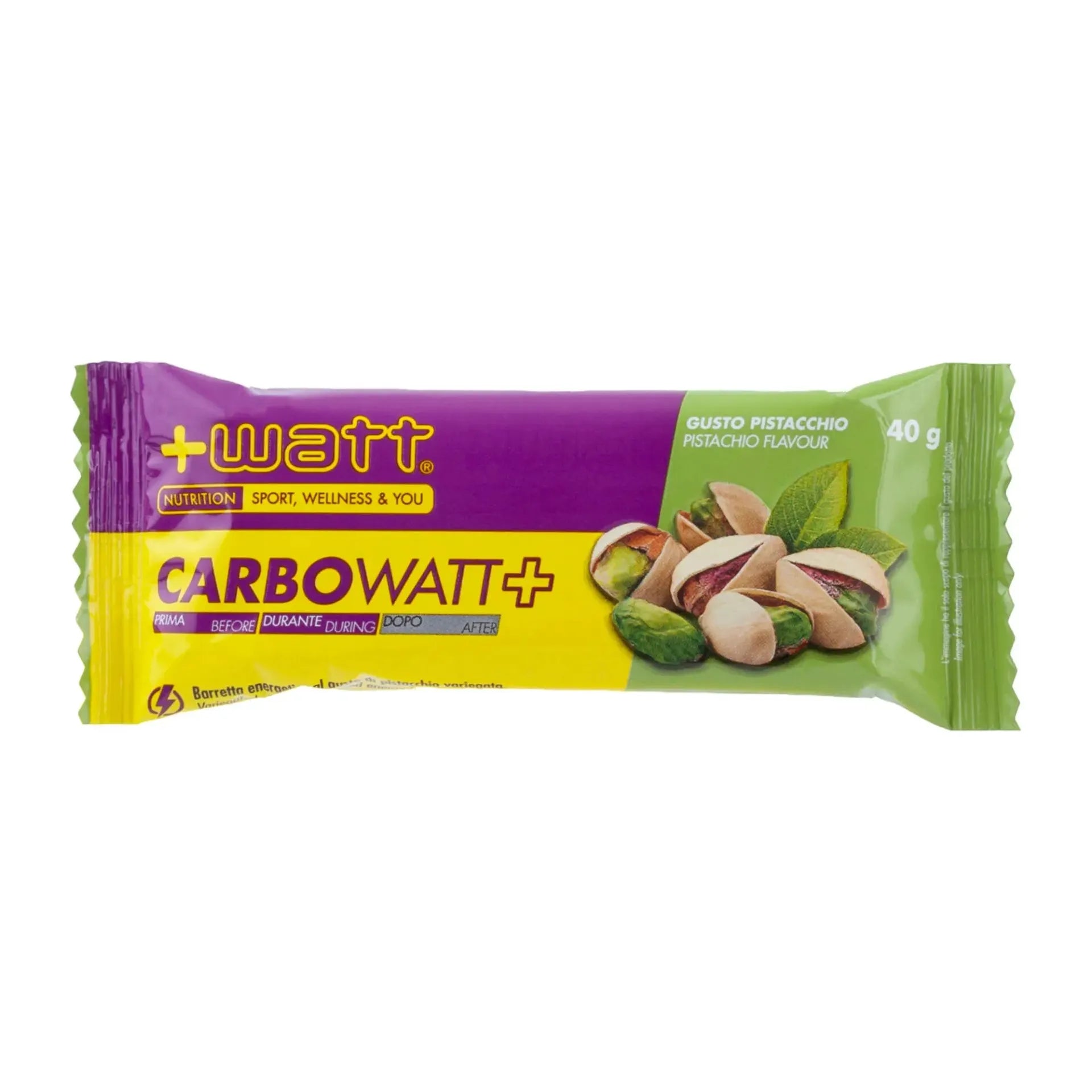 Barre énergétique CarboWatt+