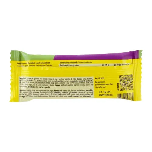 Barre énergétique CarboWatt+