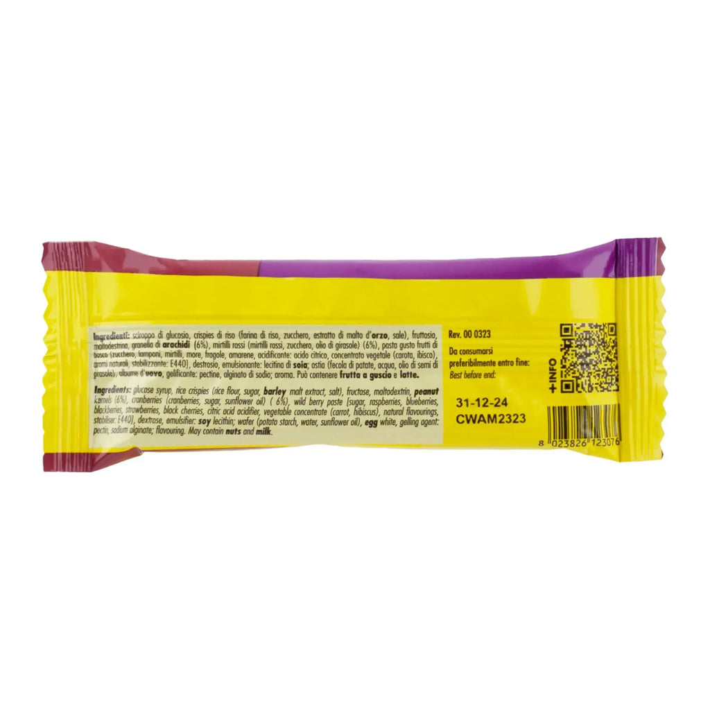 Barre énergétique CarboWatt+