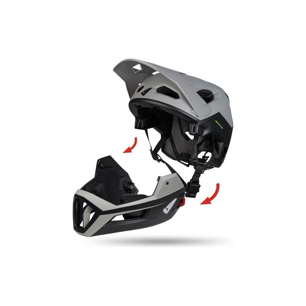 Casque intégral Ufoplast - DefconTwo