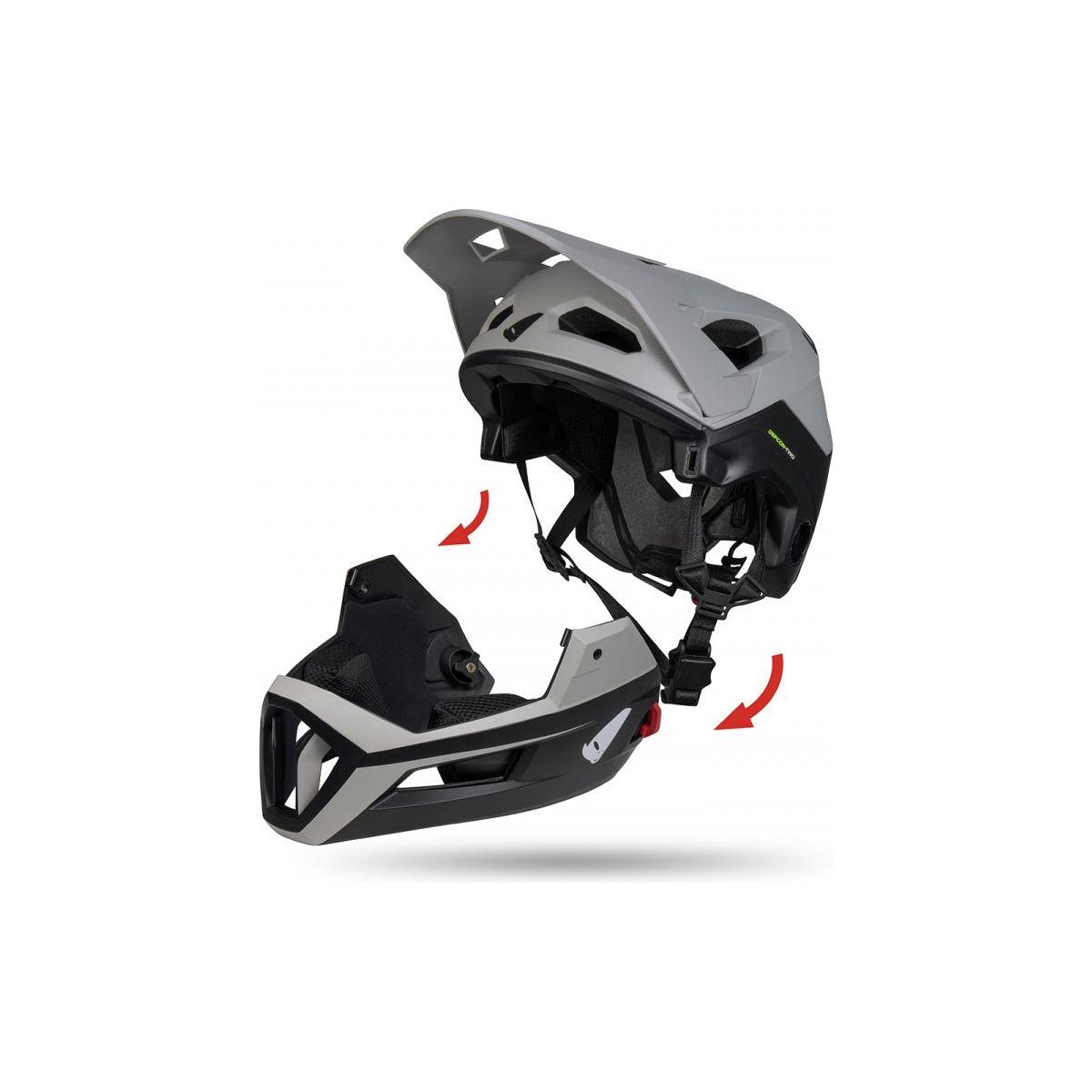 Casque intégral Ufoplast - DefconTwo