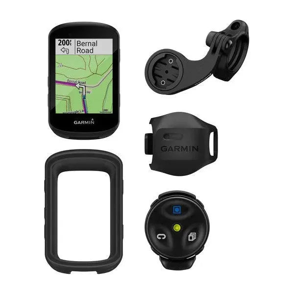 Pack compteur de vélo Garmin Edge 530 VTT