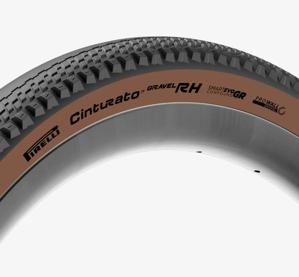 Pirelli Cinturato Gravel RH Classic 700x45 SmartEVO GR ProWALL Gravel