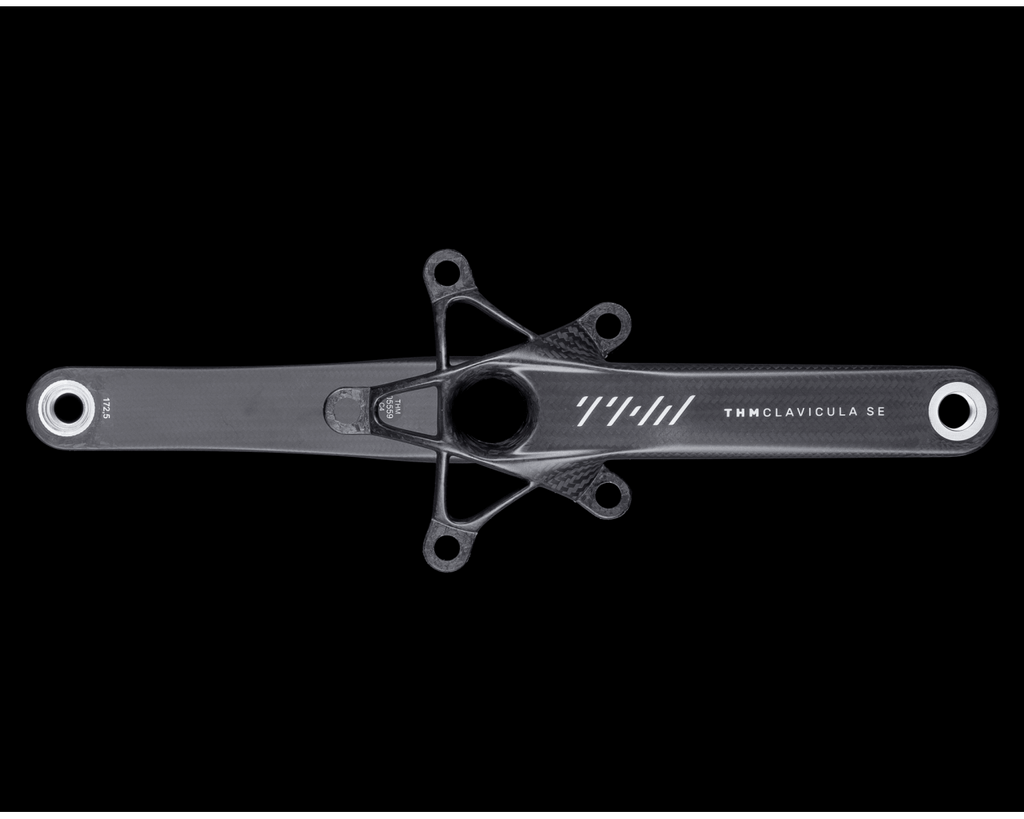 THM Clavicula SE - Guarnitura in Carbonio