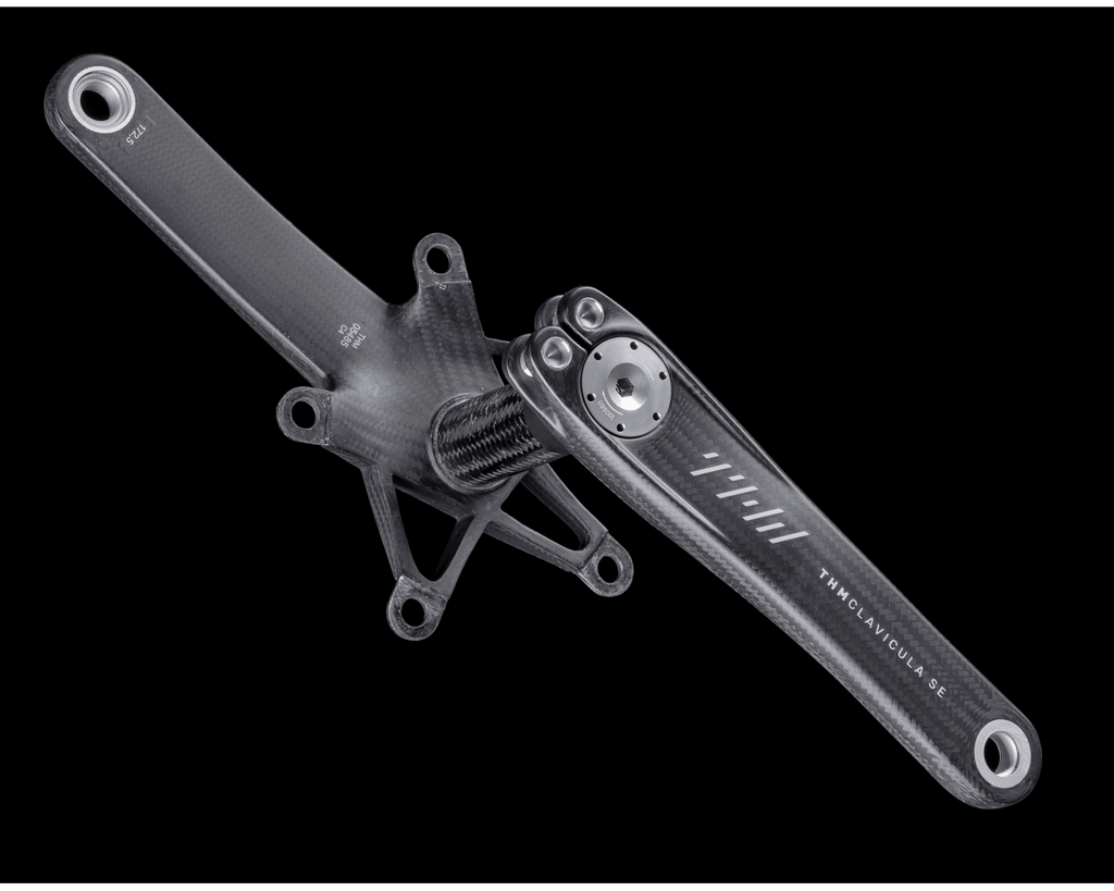 THM Clavicula SE - Guarnitura in Carbonio