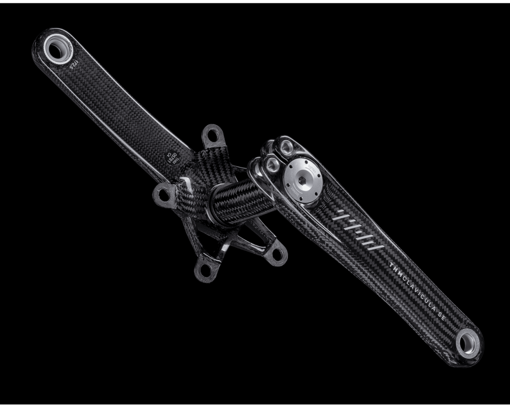 THM Clavicula SE - Guarnitura in Carbonio
