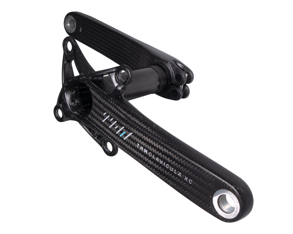 THM Clavicula XC - Guarnitura in Carbonio