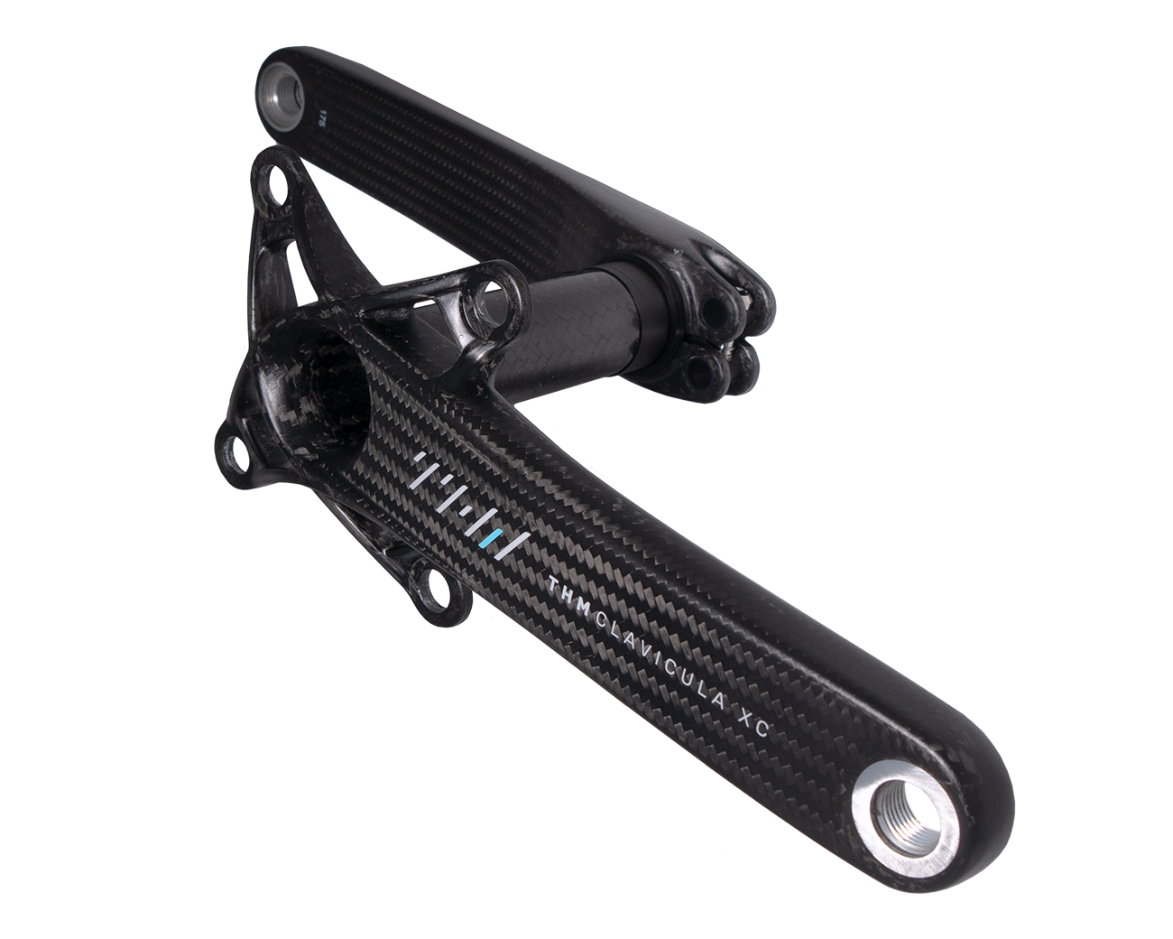 THM Clavicula XC - Guarnitura in Carbonio