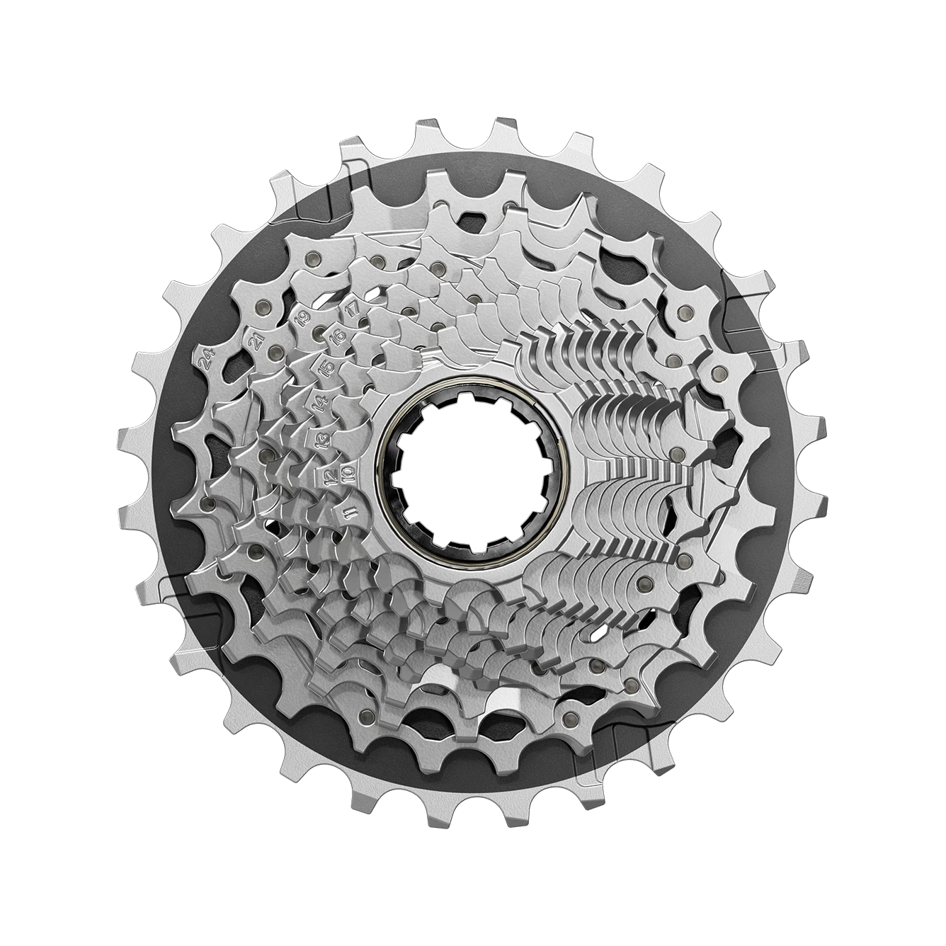 SRAM Force XG-1270 E1 – Cassetta 12-velocità (10-28 / 10-30 / 10-33 / 10-36) XDR