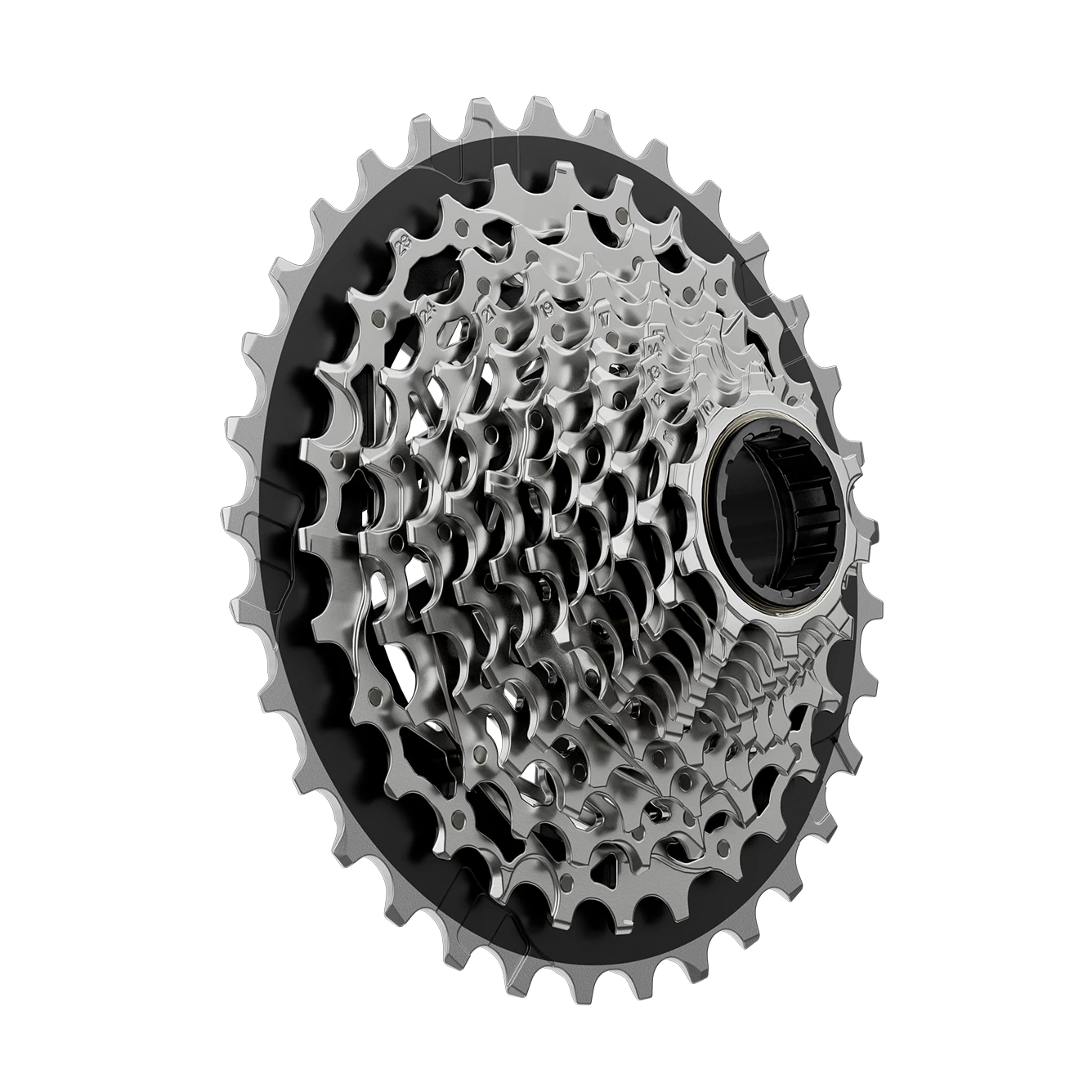 SRAM Force XG-1270 E1 – Cassetta 12-velocità (10-28 / 10-30 / 10-33 / 10-36) XDR