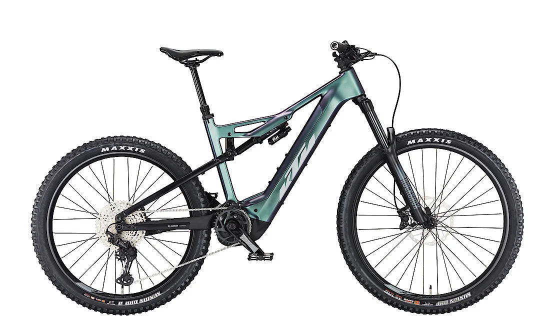 KTM - Macina Kapoho Elite