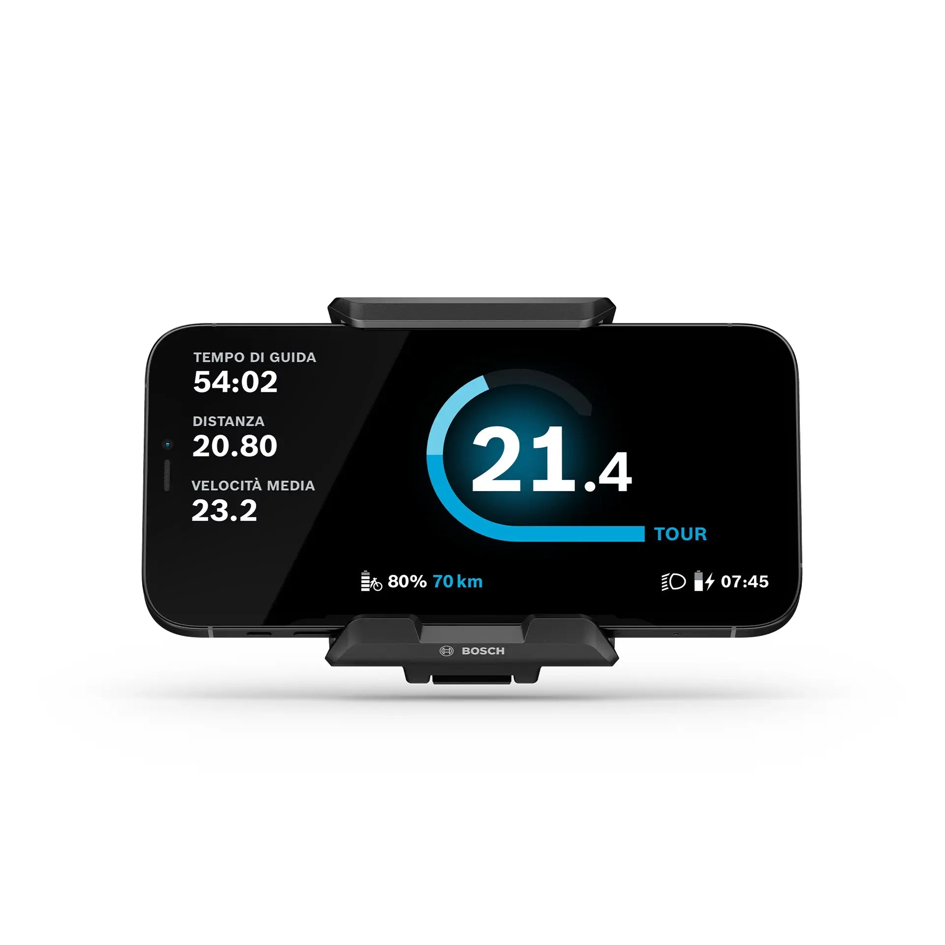 Bosch - Support pour smartphone