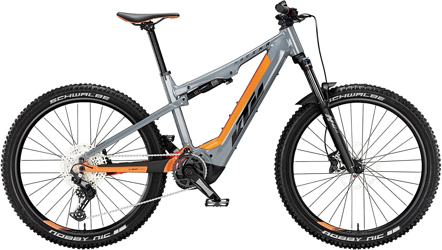 KTM - Macina Lycan LTD64