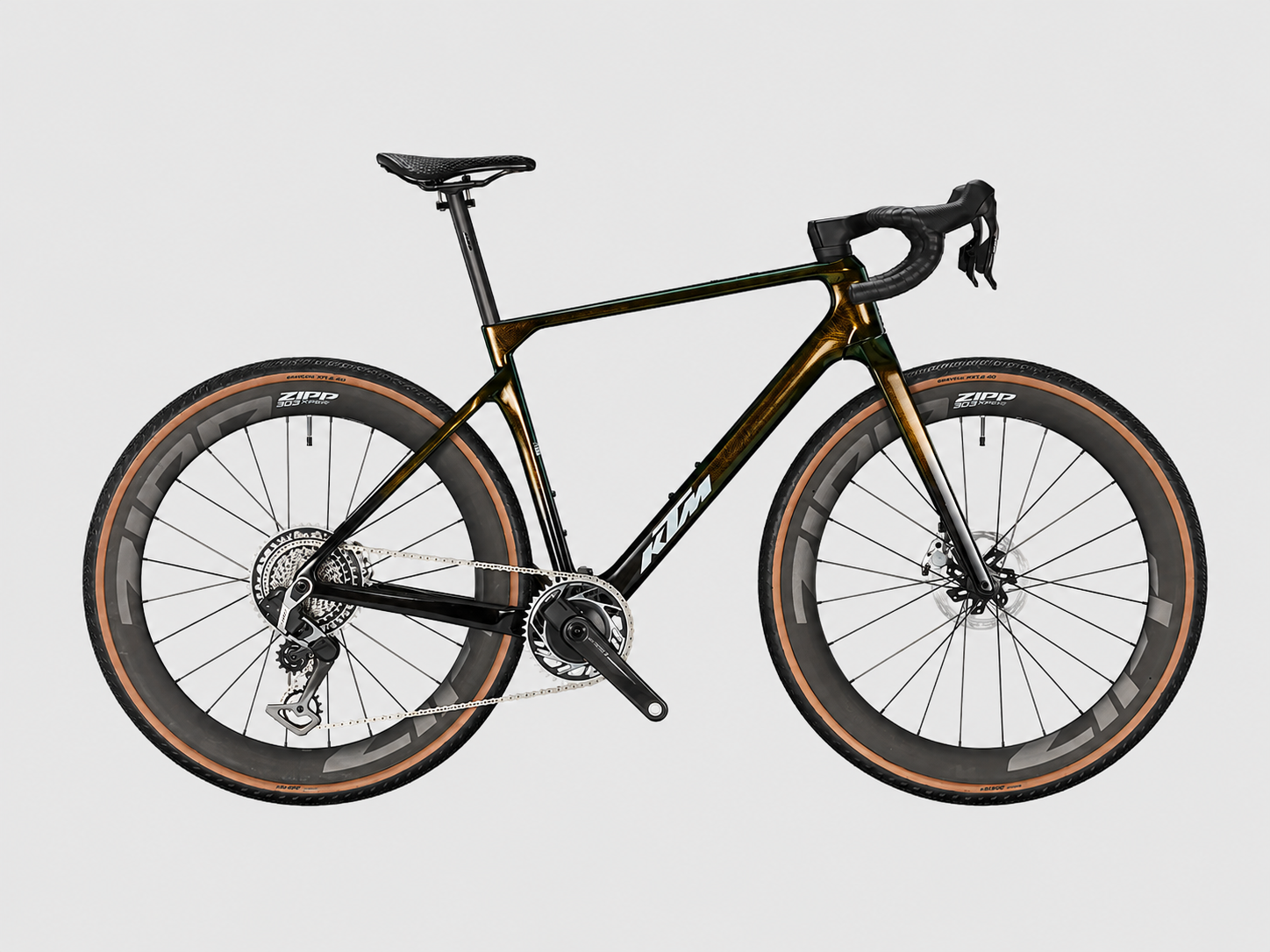 KTM Gravelator Exonic SRAM RED XPLR AXS