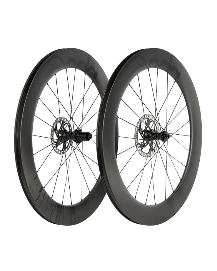 Coppia di Ruote Deda SL7 con Profili da 70mm