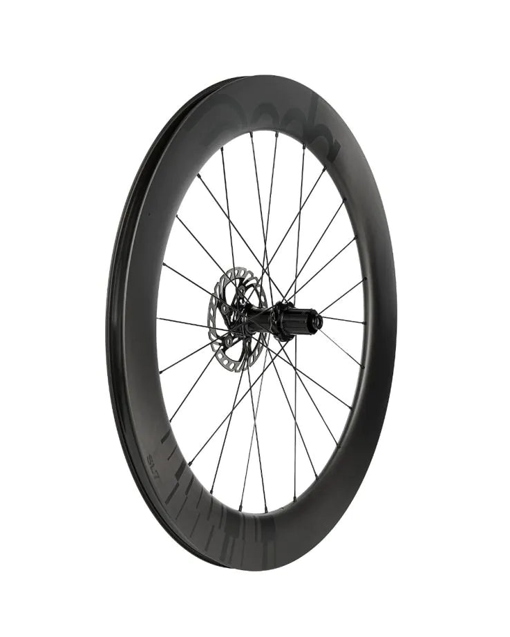 Coppia di Ruote Deda SL7 con Profili da 70mm