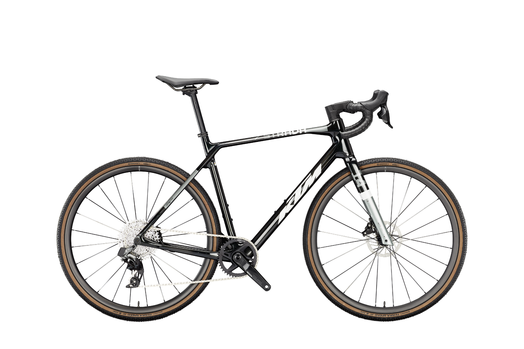 KTM - X Strada Prime Rival Etap AXS 12v.