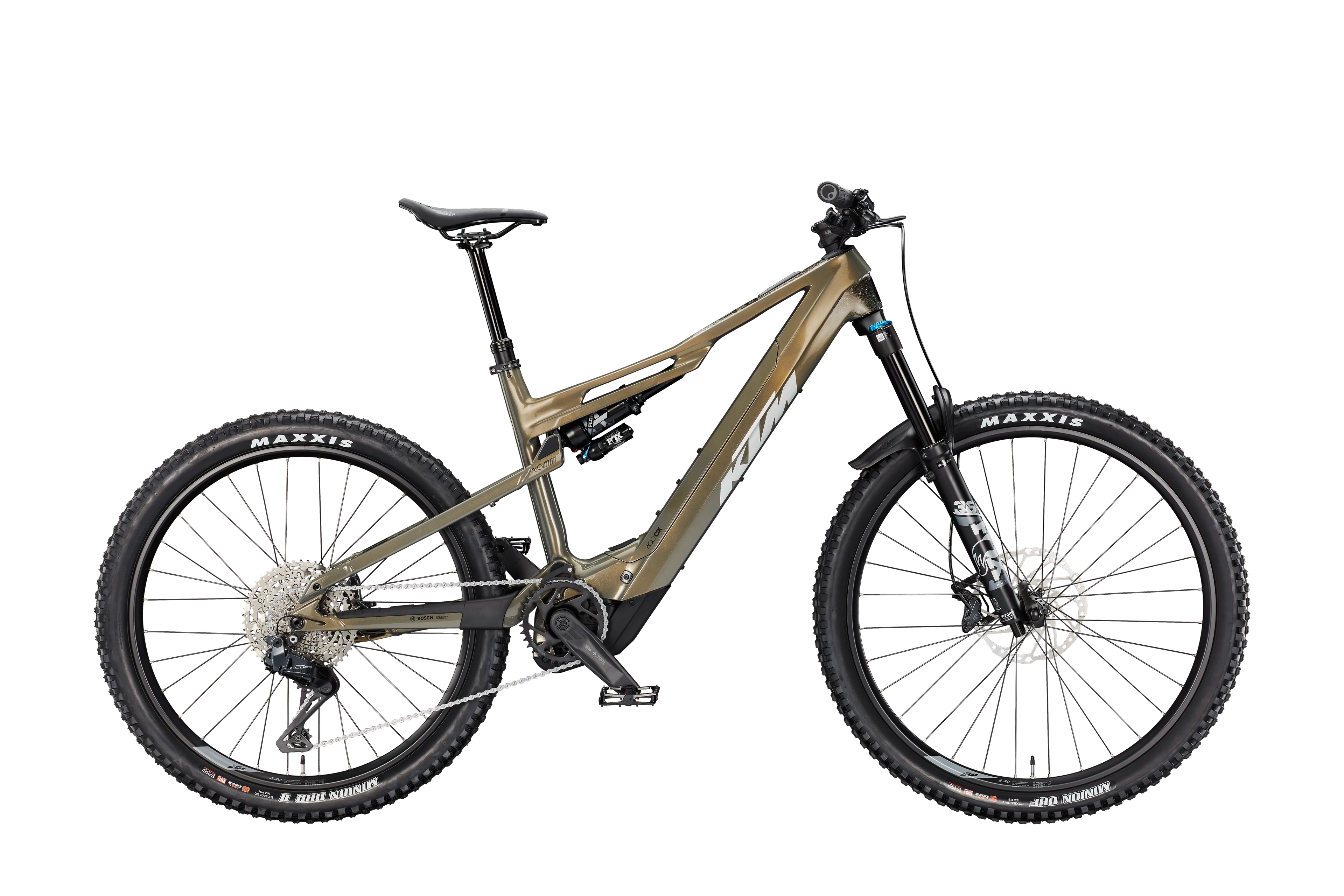 KTM - Macina Kapoho Di2 8971