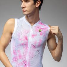 Alé Mirror Maglia Uomo Senza Maniche
