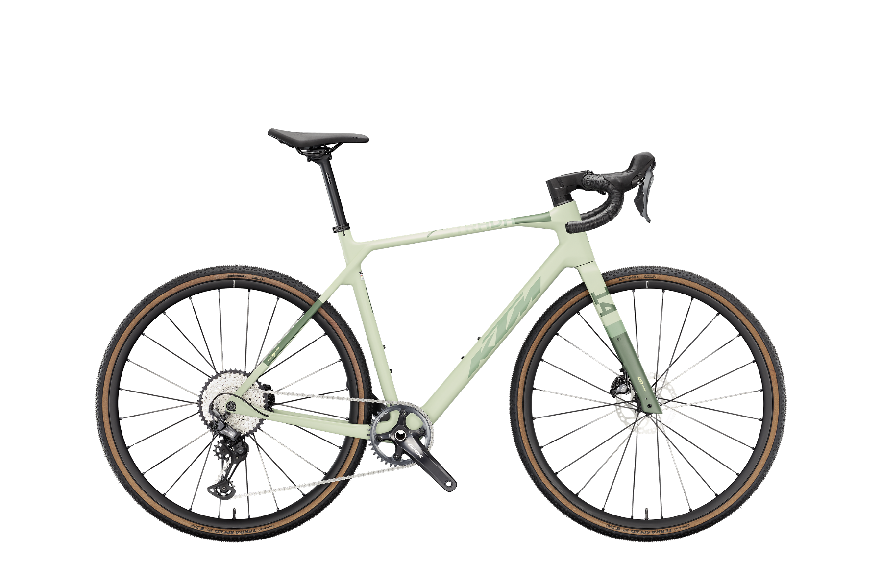 KTM - X Strada Elite