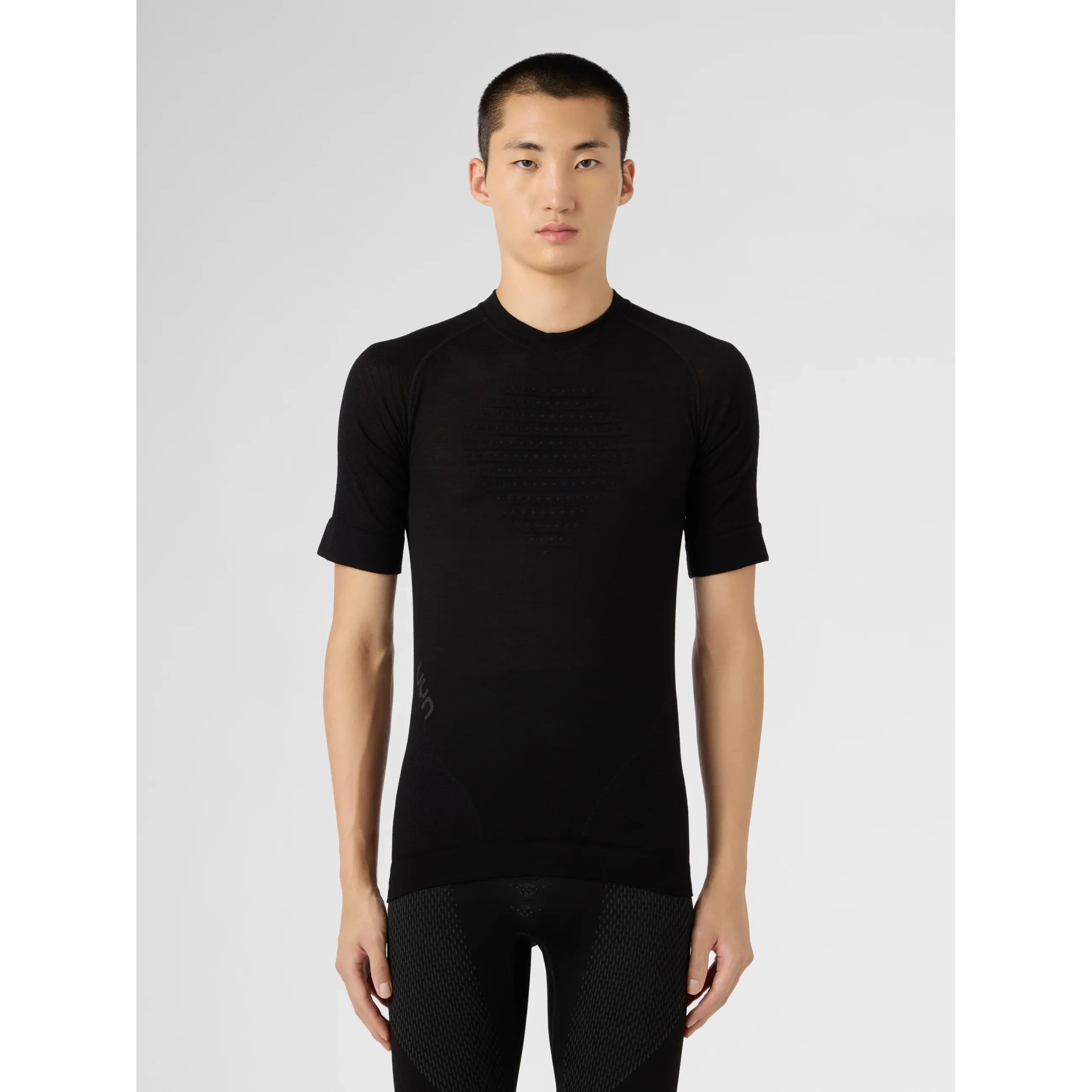 Maillot thermique à manches courtes - Fusyon Biotech - Maillot thermique Uyn