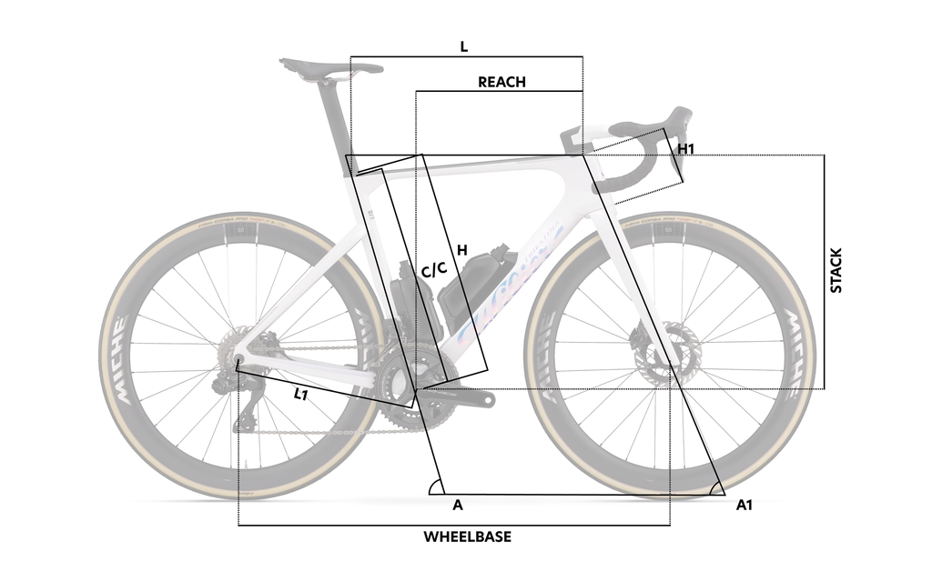 Wilier Filante SLR ID2 Shimano Ultegra Di2 - Firelight Red