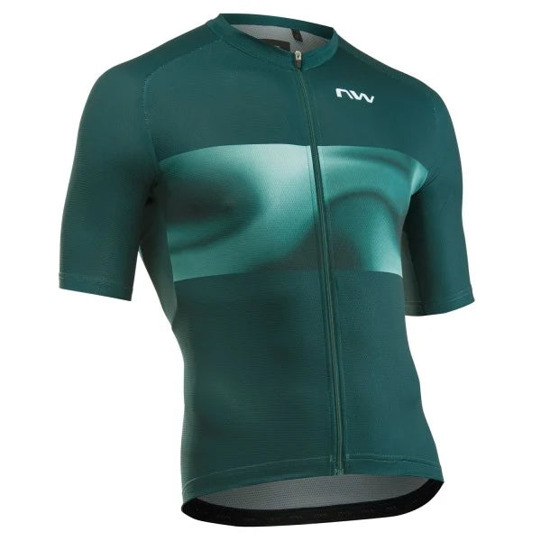 Northwave Force Evo Jersey – Maglia Ciclismo Uomo