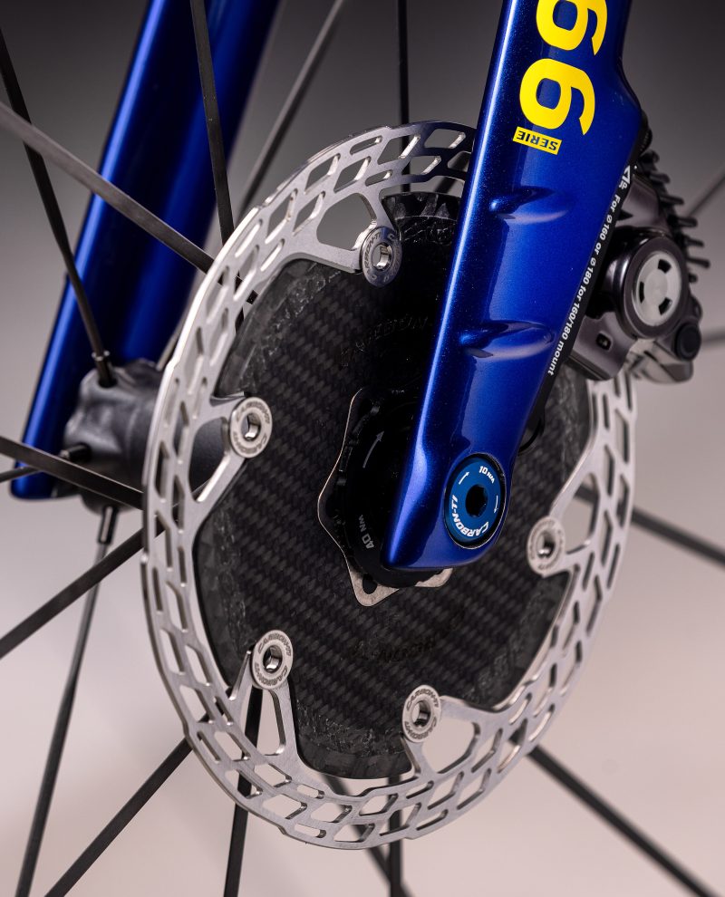 Bianchi Oltre RC Édition Fondateur - Édition Limitée